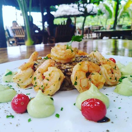 Hotel Bambu Canoa Eksteriør billede