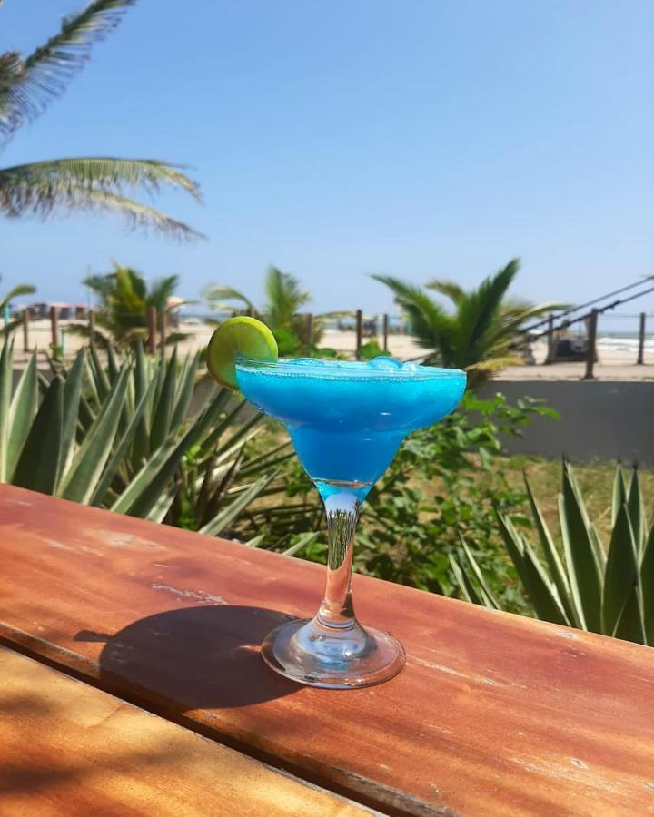 Hotel Bambu Canoa Eksteriør billede