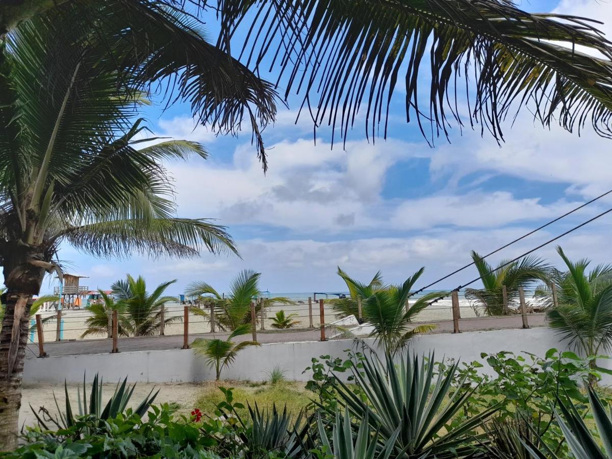 Hotel Bambu Canoa Eksteriør billede
