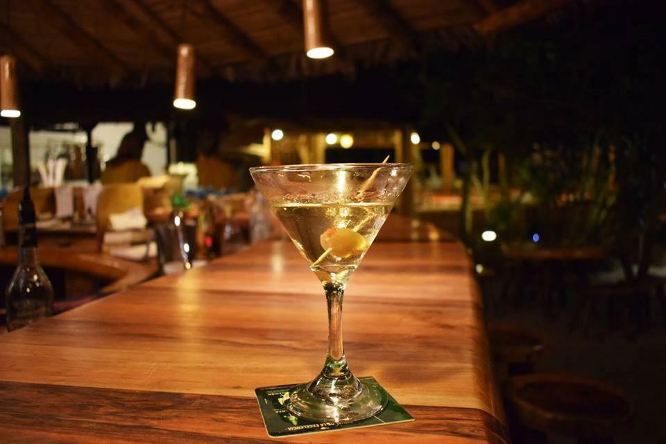 Hotel Bambu Canoa Eksteriør billede