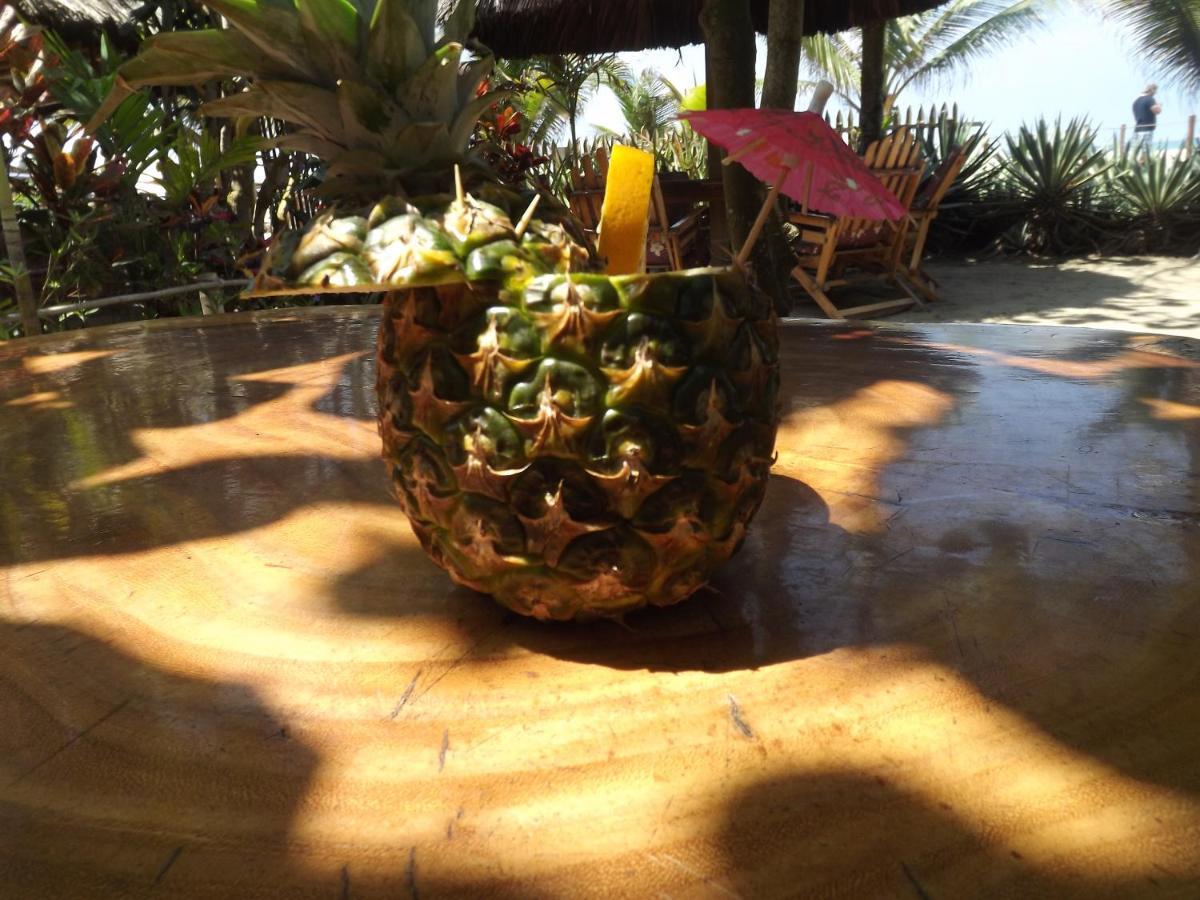 Hotel Bambu Canoa Eksteriør billede